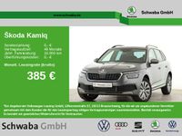 gebraucht Skoda Kamiq 1.5 TSI Tour