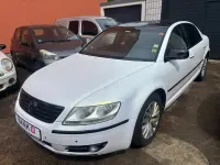 Usata VW Phaeton 239 CV (175 kW) 2010 Bianco Berlina