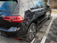 Gebraucht VW Golf VII GTE 209 PS (153 kW) 2015 Schwarz Kleinwagen
