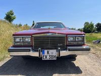Gebraucht Cadillac Seville 137 PS (100 kW) 1984 Rot Limousine