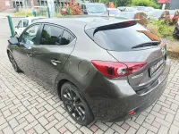 Gebraucht Mazda 3 Nakama 150 PS (110 kW) 2017 Braun Coupé