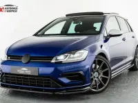 Gebraucht VW Golf VII R 301 PS (221 kW) 2019 Blau Limousine