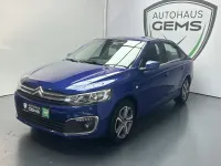 Gebraucht Citroën C-Elysee I 82 PS (60 kW) 2017 Blau Limousine