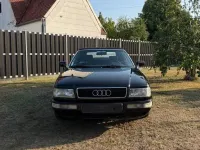 Gebraucht Audi Cabriolet Sport 116 PS (85 kW) 1997 Schwarz Cabrio