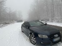 Gebraucht Audi A5 Sport 265 PS (194 kW) 2011 Blau Coupé