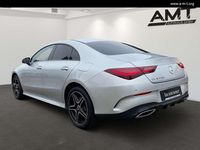 Gebraucht Mercedes CLA250e Premium 218 PS (160 kW) 2023 Silber Limousine