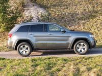 Gebraucht Jeep Grand Cherokee 241 PS (177 kW) 2013 Grau SUV