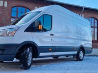 Gebraucht Ford Transit Trend 131 PS (96 kW) 2018 Weiß Van / Kleinbus