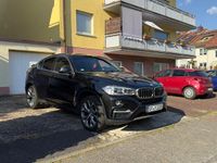 Gebraucht BMW X6 M Sport 258 PS (189 kW) 2015 Schwarz SUV