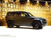 Neu Land Rover Defender Black Edition 635 PS (467 kW) 2026 Black (matte protection film) SUV