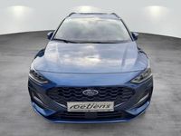 Neu Ford Focus ST-Line X 155 PS (114 kW) 2025 Chroma blau Kombi