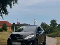 Gebraucht Ford Fiesta 80 PS (58 kW) 2011 Blau Coupé