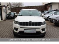Gebraucht Jeep Compass Longitude 140 PS (102 kW) 2019 SUV