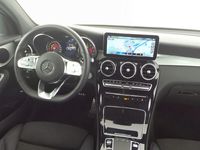 gebraucht Mercedes 200 GLC4M Coupé AMG *AHK* Kamera LED MBUX Navi