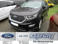 Gebraucht Ford Edge Vignale 210 PS (154 kW) 2017 Braun SUV
