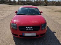 Gebraucht Audi TT 150 PS (110 kW) 2003 Rot Coupé