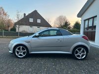 Gebraucht Opel Tigra 90 PS (66 kW) 2005 Silber Cabrio