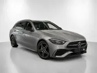Gebraucht Mercedes 220 AMG 200 PS (147 kW) 2023 Selenitgrau (metallic) Kombi