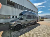 Gebraucht VW California California 177 PS (130 kW) 2022 Grau Van