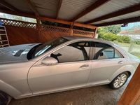 Gebraucht Mercedes S320 235 PS (172 kW) 2007 Silber Limousine