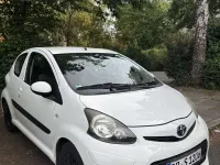 Gebraucht Toyota Aygo 68 PS (50 kW) 2012 Kleinwagen