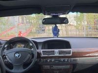 Usata BMW 730 231 CV (169 kW) 2007 Nero Berlina