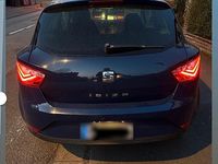 Gebraucht Seat Ibiza SC Style 75 PS (55 kW) 2017 Blau Kleinwagen