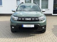 Second-hand Dacia Duster Expression 131 CP (96 kW) 2023 Verde SUV