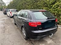 Gebraucht Audi A3 160 PS (117 kW) 2014 Schwarz Kombi