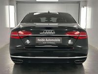 Second-hand Audi A8 385 CP (283 kW) 2016 Negru Berlinǎ