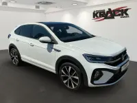 Gebraucht VW Taigo R-line 150 PS (110 kW) 2023 Pure white SUV