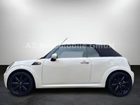 gebraucht Mini One Cabriolet 1,6 KLIMA/PDC/WINTERPAKET/GARANTIE