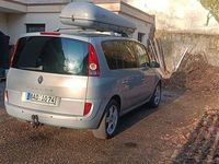 Gebraucht Renault Espace 170 PS (125 kW) 2005 Grau Van / Kleinbus
