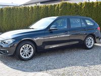 Gebraucht BMW 318 Advantage 136 PS (100 kW) 2019 Schwarz Kombi