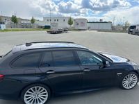 gebraucht BMW 530 d xDrive Touring 20 Zoll