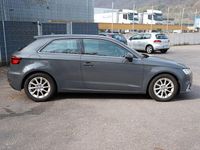 Gebraucht Audi A3 Ambiente 150 PS (110 kW) 2017 Grau Limousine