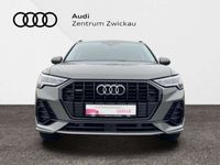 gebraucht Audi Q3 40TFSI quattro S-line LED Scheinwerfer, Navi
