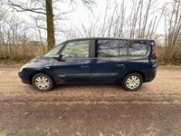 gebraucht Renault Espace langer Radstand 7-Sitzer