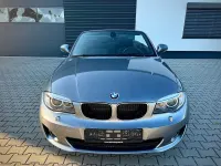 Gebraucht BMW 118 Cabriolet 143 PS (105 kW) 2013 Grau Cabrio