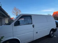 Occasion VW Transporter 84 ch (61 kW) 1999 Blanc Van