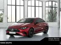 Neu Mercedes 350 AMG 260 kW (354 PS) 2026 Manufaktur alpingrau uni Limousine