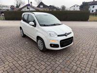 Gebraucht Fiat Panda 86 PS (63 kW) 2016 Weiß Kleinwagen