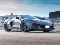 Gebraucht Corvette Z06 670 PS (492 kW) 2024 Grau Cabrio