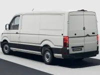 Neu VW Crafter 177 PS (130 kW) 2026 Candyweiß Van