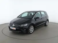 Gebraucht VW Golf Sportsvan Highline 150 PS (110 kW) 2015 Schwarz Van / Kleinbus