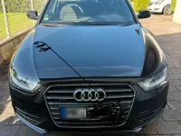 Gebraucht Audi A4 190 PS (139 kW) 2015 Schwarz Kombi
