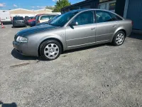 Gebraucht Audi A6 131 PS (96 kW) 2004 Grau Limousine