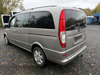 Gebraucht Mercedes Viano 204 PS (150 kW) 2008 Grau Van / Kleinbus