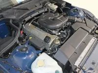 Gebraucht BMW Z3 118 PS (86 kW) 2001 Blau Cabrio