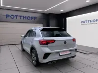 Gebraucht VW T-Roc R-line 110 PS (80 kW) 2024 Grau SUV